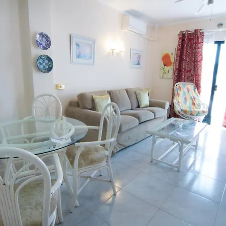 Apartament Capistrano Playa 512 Menyber Nerja Zewnętrze zdjęcie