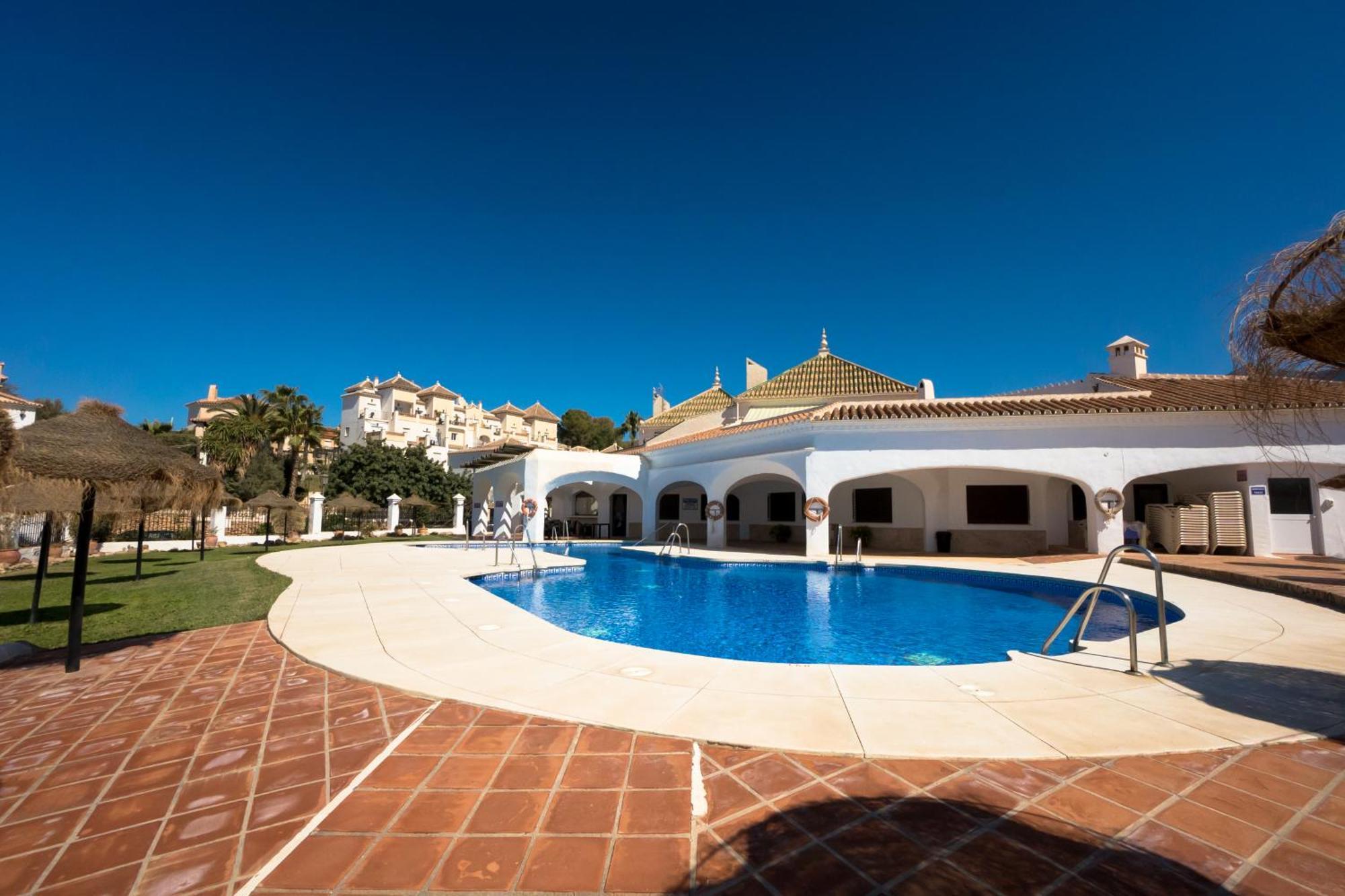 Appartement Capistrano Playa 512 Menyber Nerja